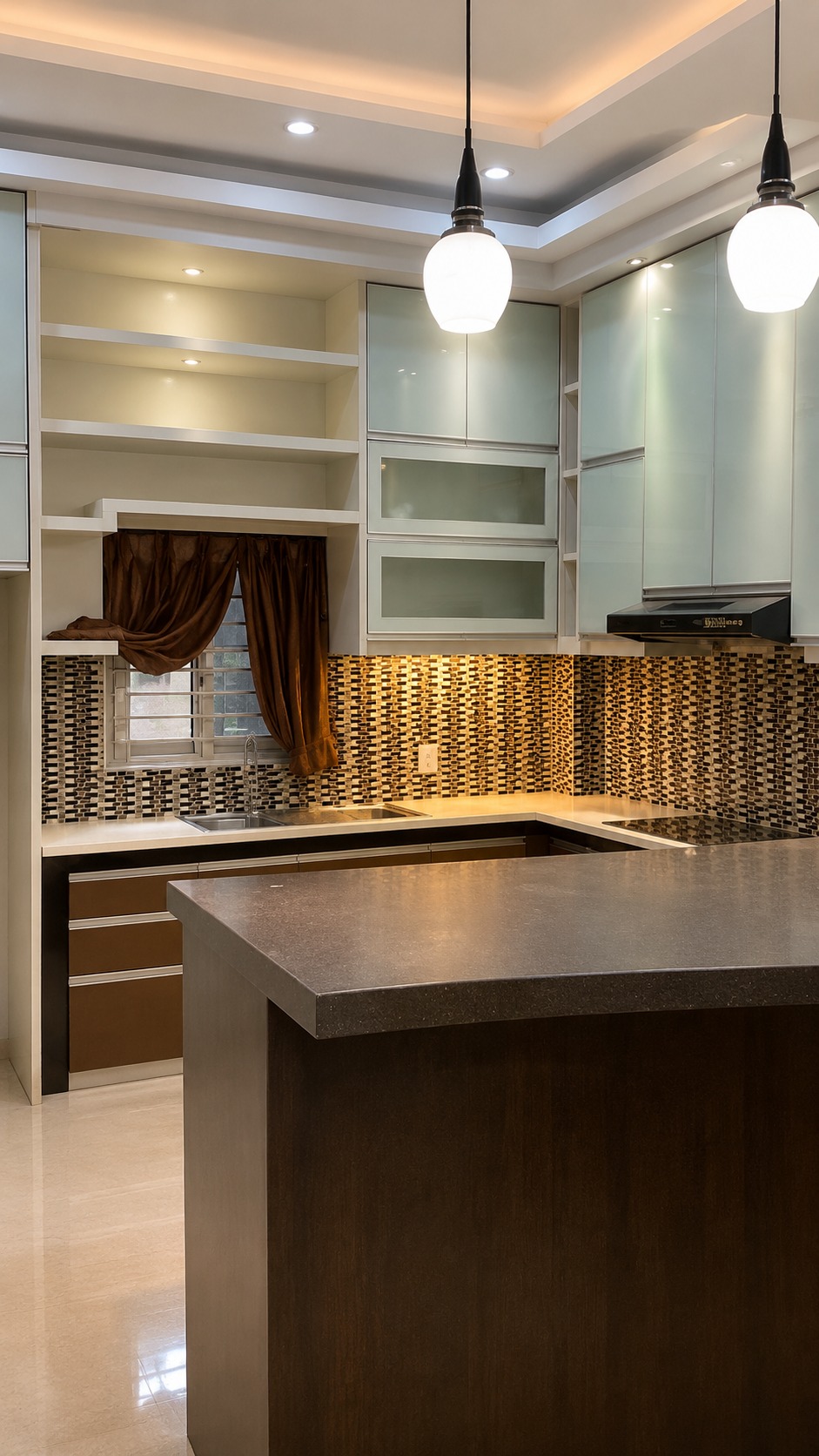 JA House — existing site condition — WE Arsitek