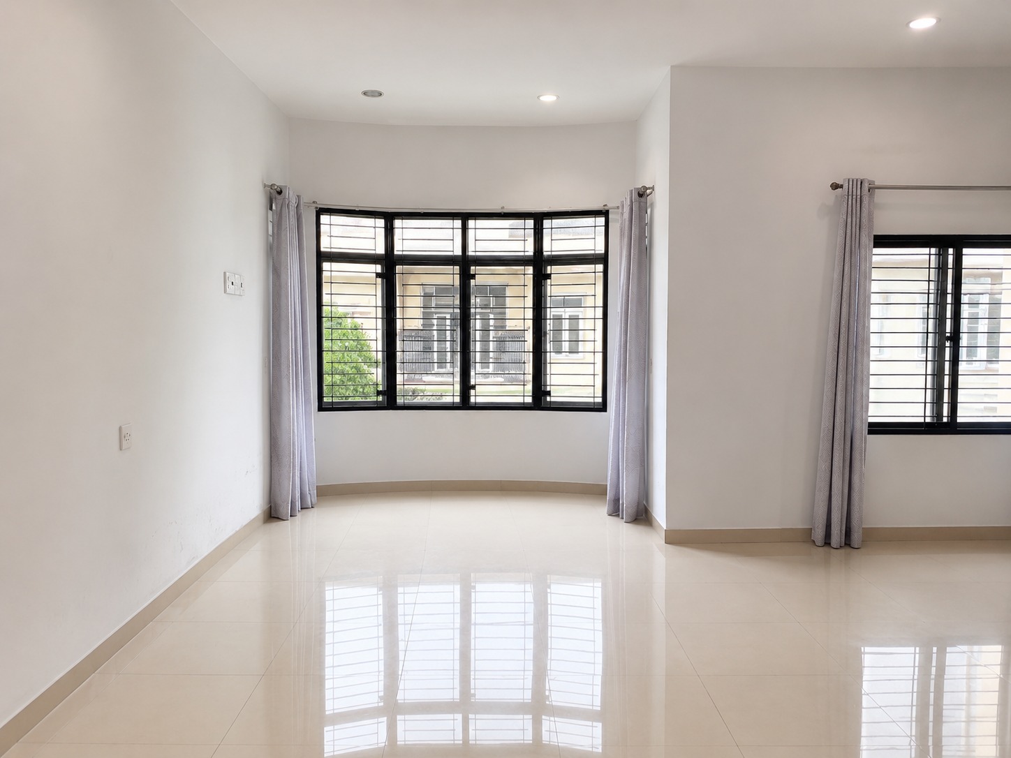 JA House — existing site condition — WE Arsitek
