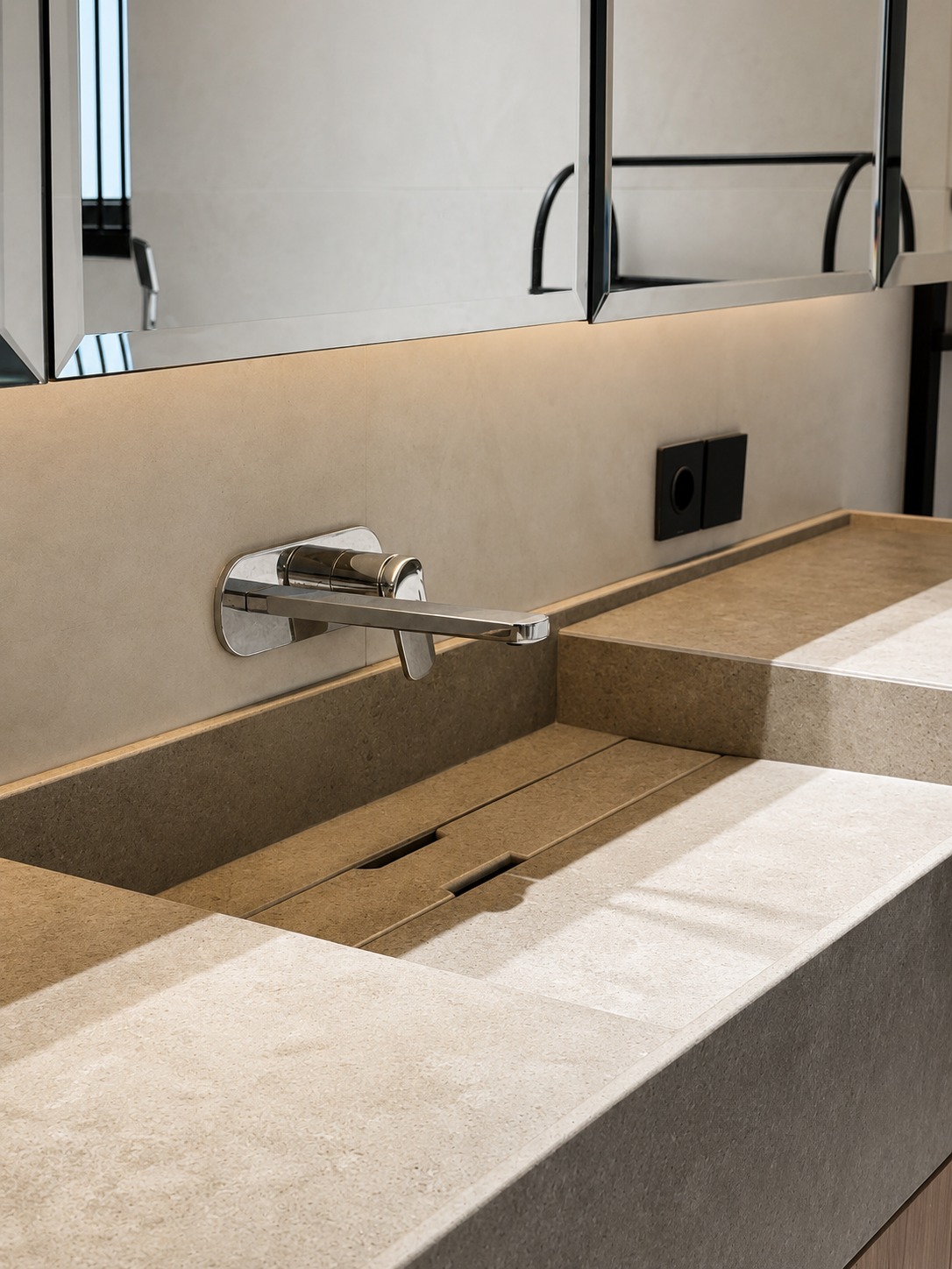 JA House — completed interior — WE Arsitek