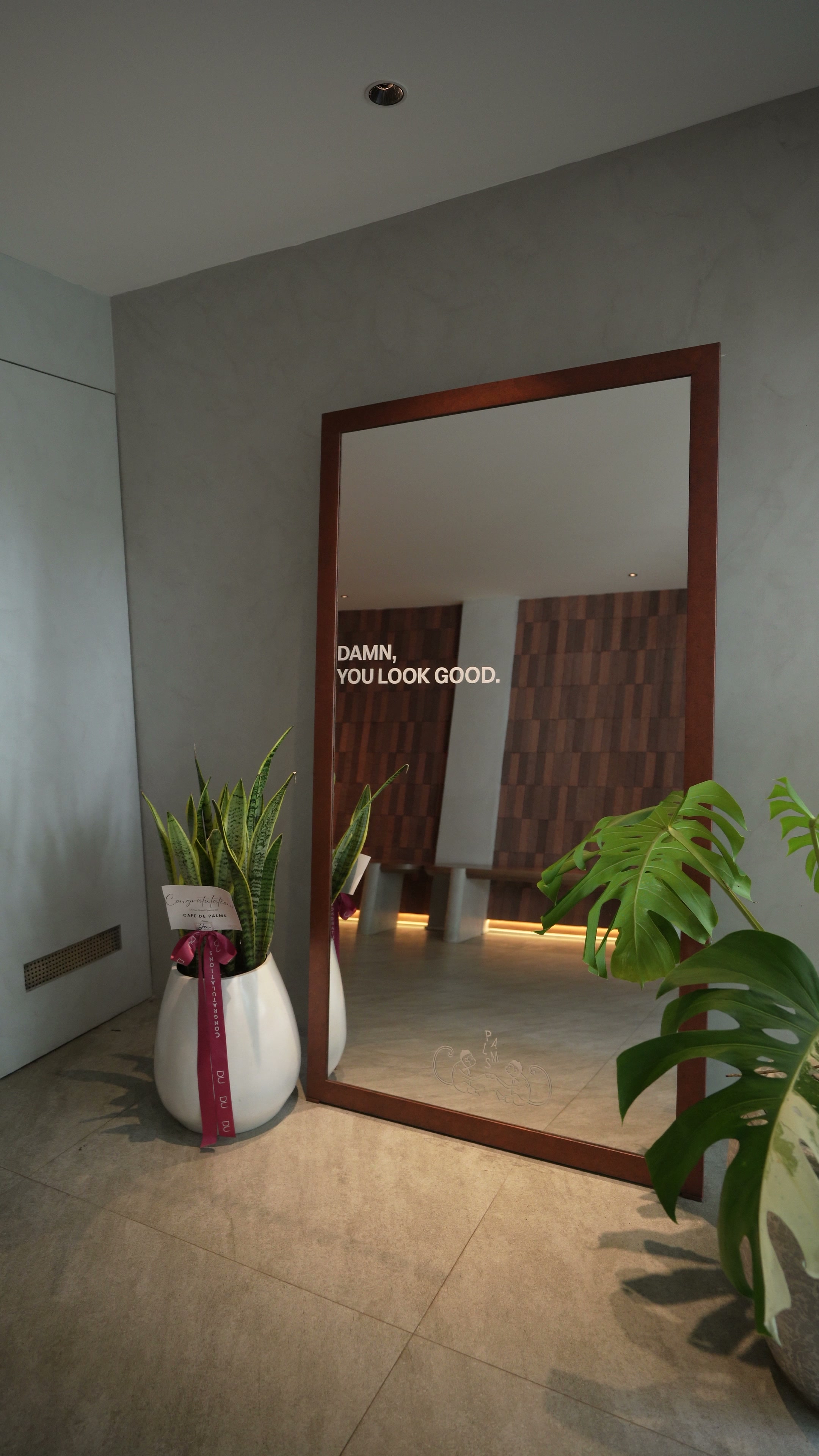 Palms — Komersial di Medan — WE Arsitek