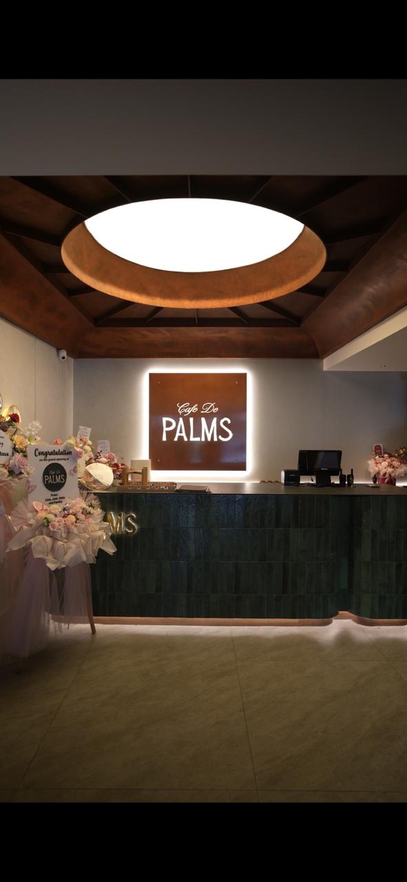 Palms, Medan — WE Arsitek