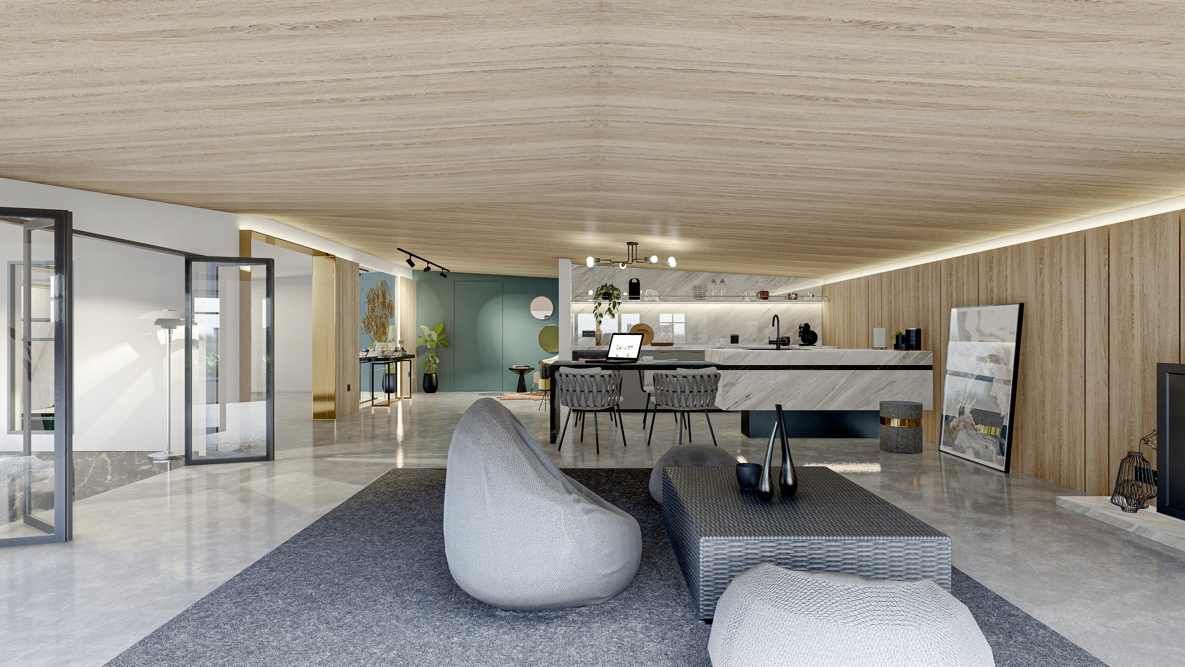 Peter House, Medan — WE Arsitek