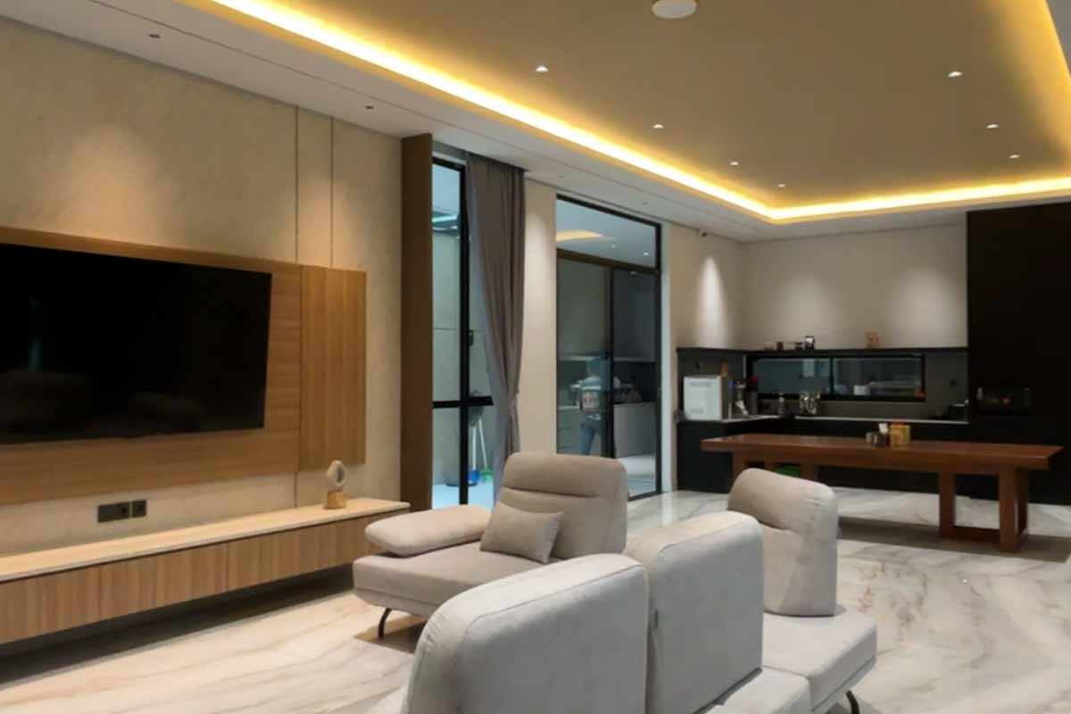 W House — Residensial di Citraland Gama City, Medan — WE Arsitek