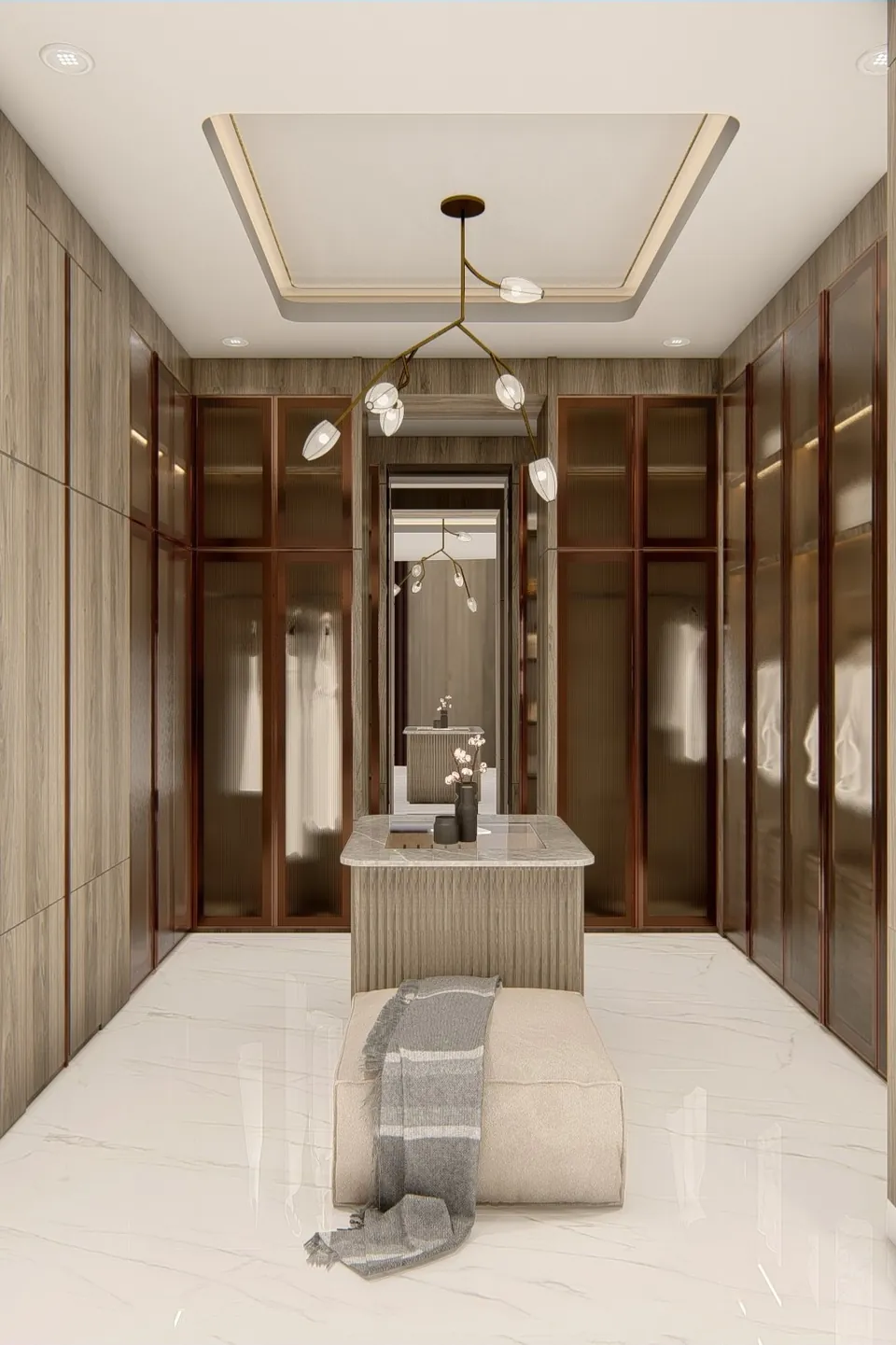 Render 11 dari 50 — AW House, Medan — proyek residensial WE Arsitek