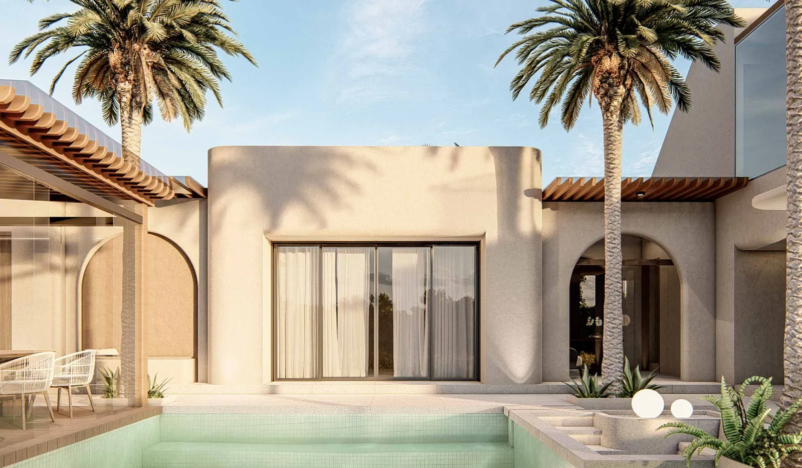 BOE Bali — Residensial & Komersial, Bali — WE Arsitek