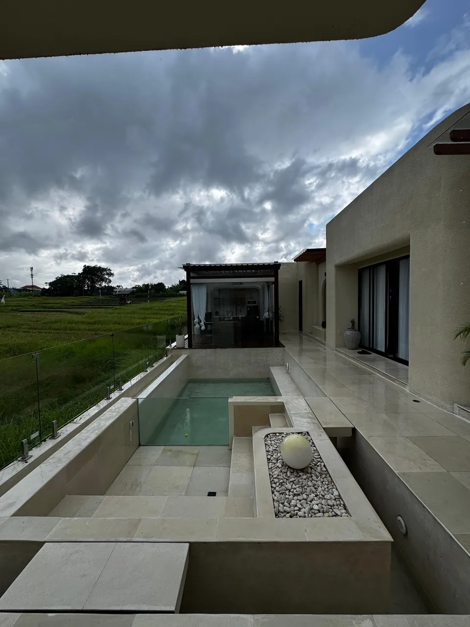 Pengerjaan 3 dari 12 — BOE Bali, Bali — proyek residensial & komersial WE Arsitek