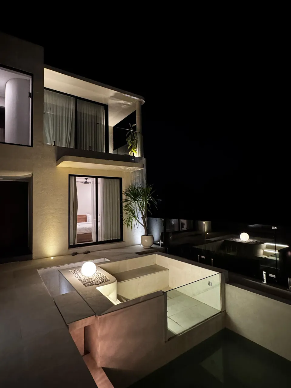 Pengerjaan 4 dari 12 — BOE Bali, Bali — proyek residensial & komersial WE Arsitek