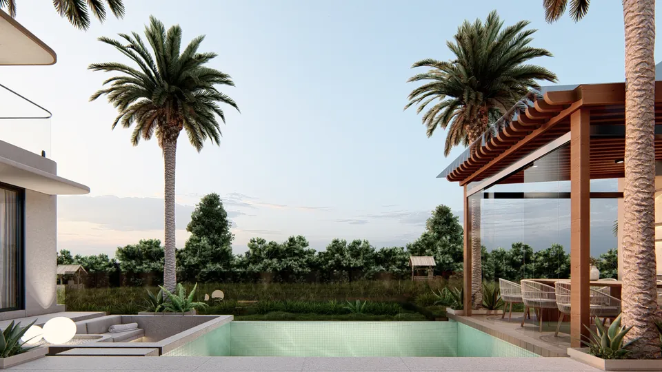 Penugasan — BOE Bali, Bali — proyek residensial & komersial WE Arsitek