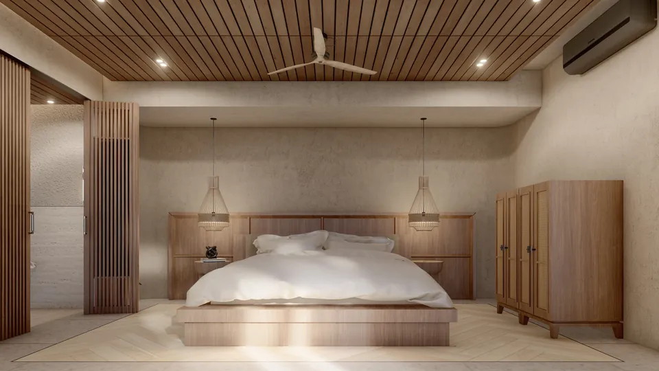Latar Belakang — BOE Bali, Bali — proyek residensial & komersial WE Arsitek