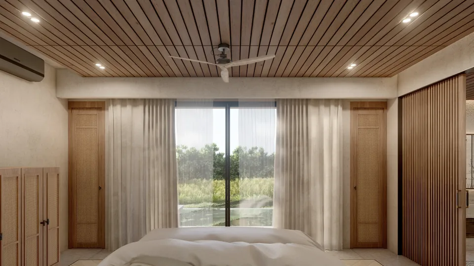Tantangan Desain — BOE Bali, Bali — proyek residensial & komersial WE Arsitek