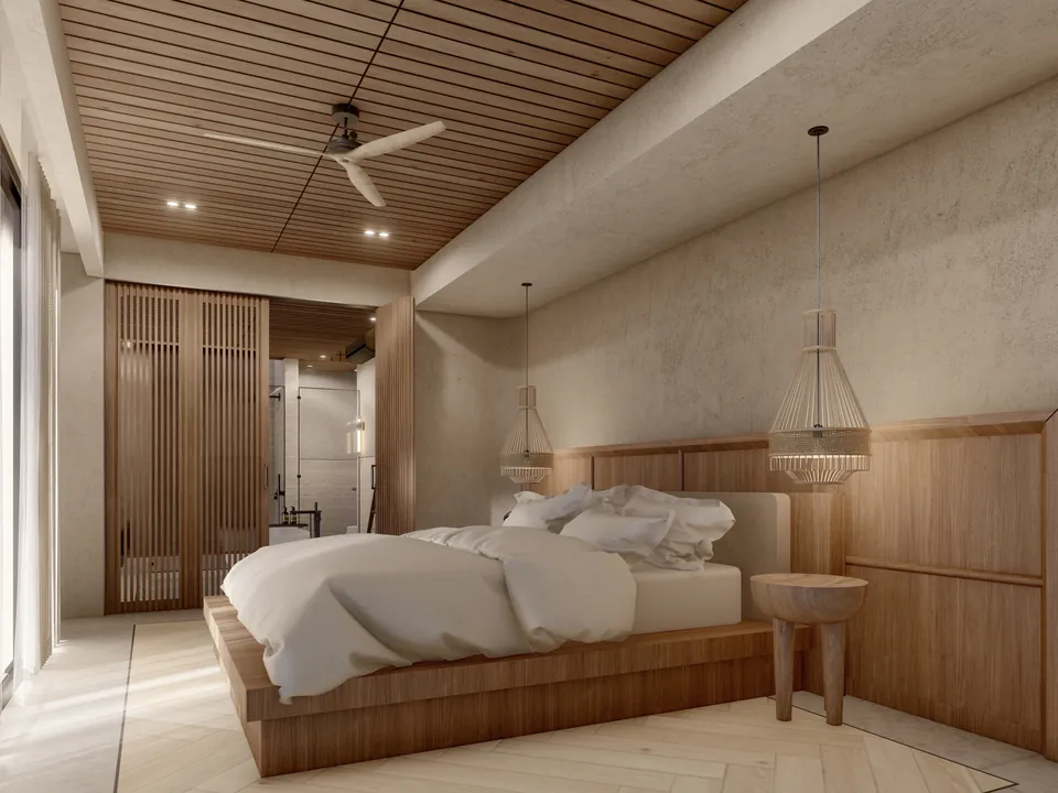 Solusi Arsitektur — BOE Bali, Bali — proyek residensial & komersial WE Arsitek