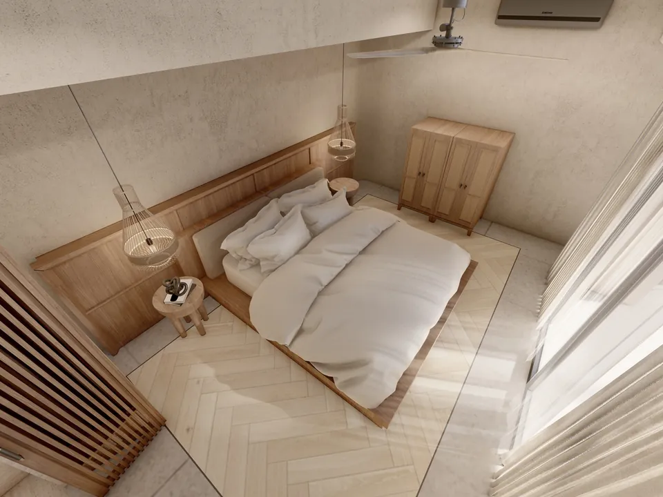Hasil — BOE Bali, Bali — proyek residensial & komersial WE Arsitek