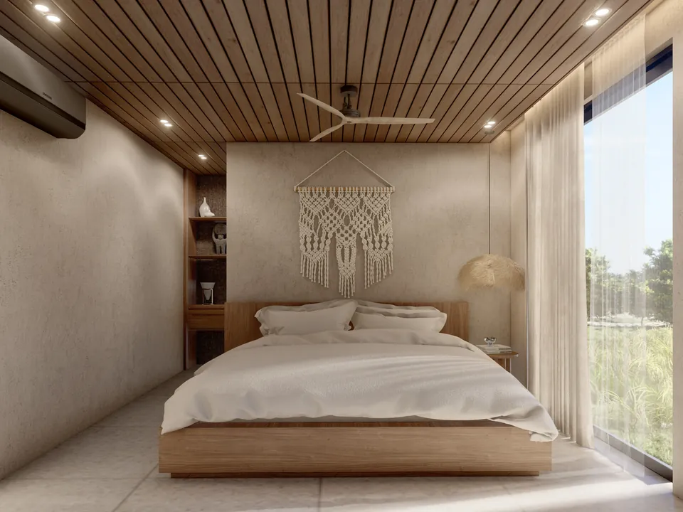 Render 16 dari 46 — BOE Bali, Bali — proyek residensial & komersial WE Arsitek