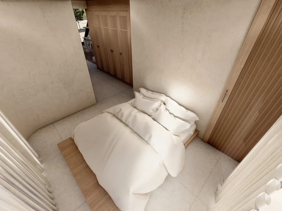 Render 24 dari 46 — BOE Bali, Bali — proyek residensial & komersial WE Arsitek