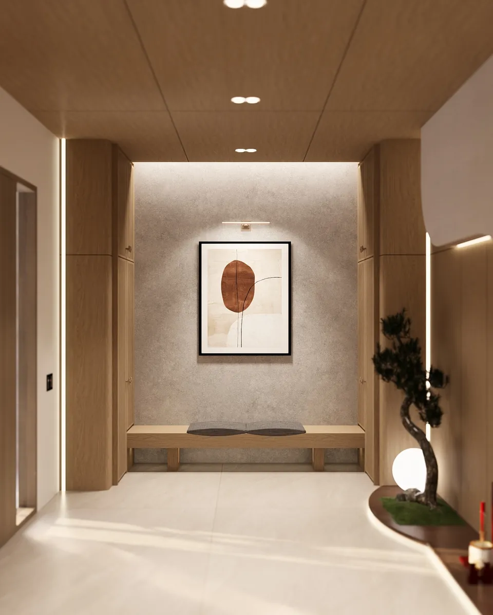 Render 3 dari 20 — GT House, Grandis, Medan — proyek kavling & pengembangan WE Arsitek