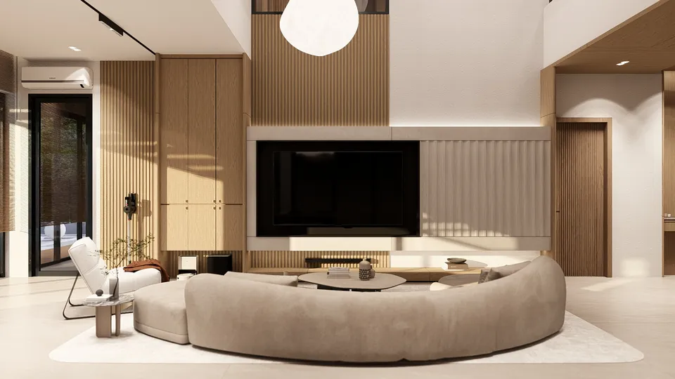 Latar Belakang — GT House, Grandis, Medan — proyek kavling & pengembangan WE Arsitek