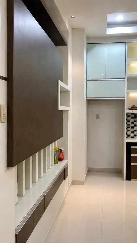Eksisting 2 dari 9 — JA House, Cemara Asri, Medan — proyek residensial WE Arsitek