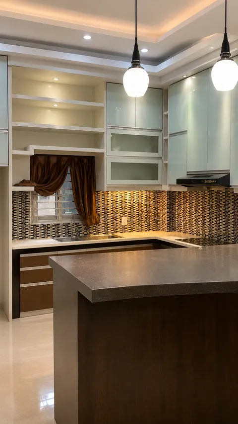 Eksisting 3 dari 9 — JA House, Cemara Asri, Medan — proyek residensial WE Arsitek