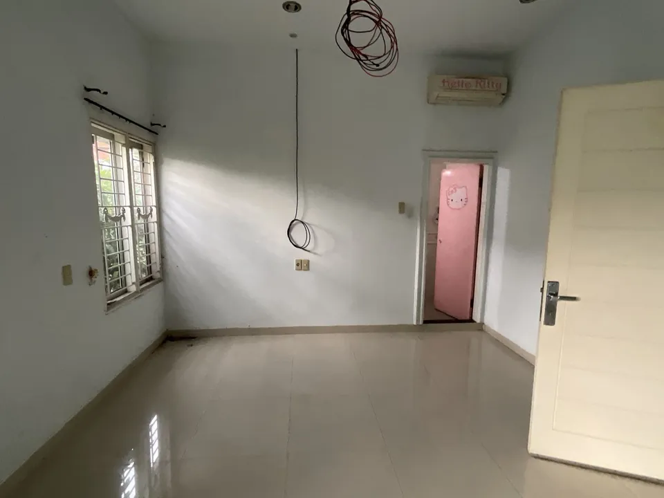 Eksisting 8 dari 9 — JA House, Cemara Asri, Medan — proyek residensial WE Arsitek