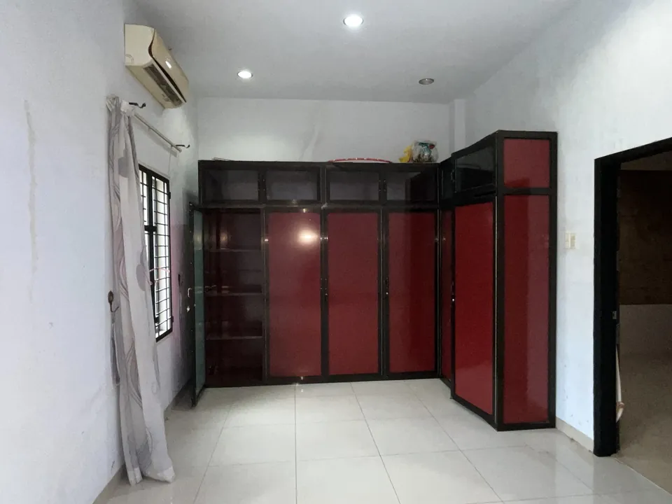 Eksisting 9 dari 9 — JA House, Cemara Asri, Medan — proyek residensial WE Arsitek