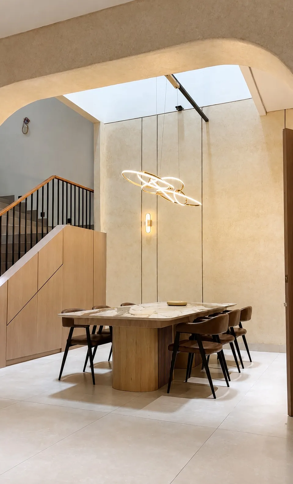 Selesai 1 dari 13 — JA House, Cemara Asri, Medan — proyek residensial WE Arsitek