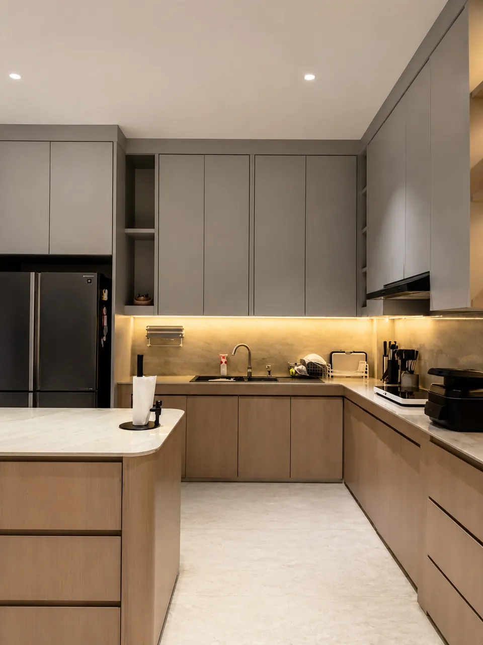 Selesai 3 dari 13 — JA House, Cemara Asri, Medan — proyek residensial WE Arsitek