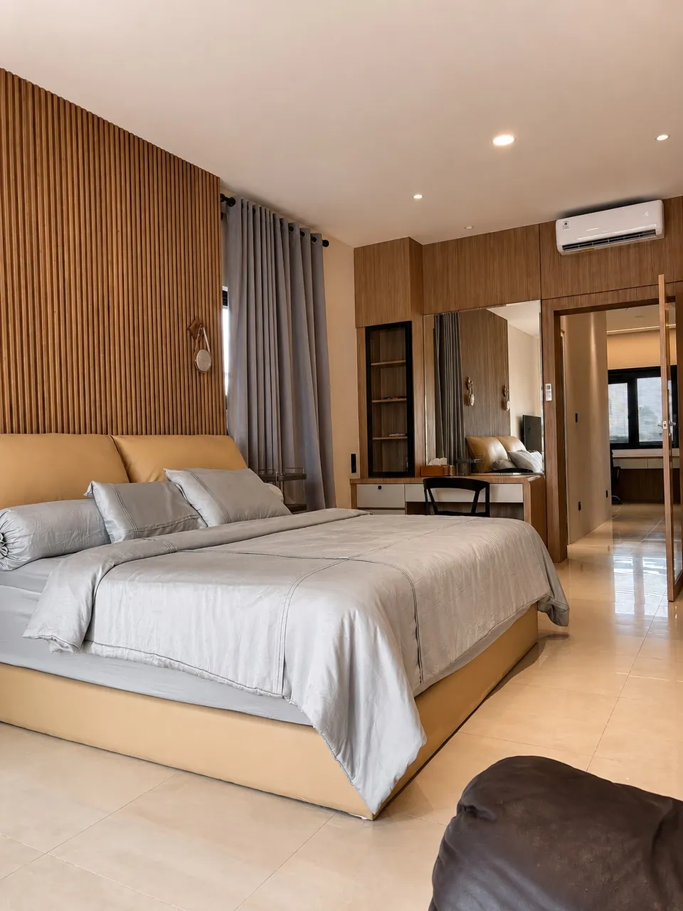 Selesai 7 dari 13 — JA House, Cemara Asri, Medan — proyek residensial WE Arsitek