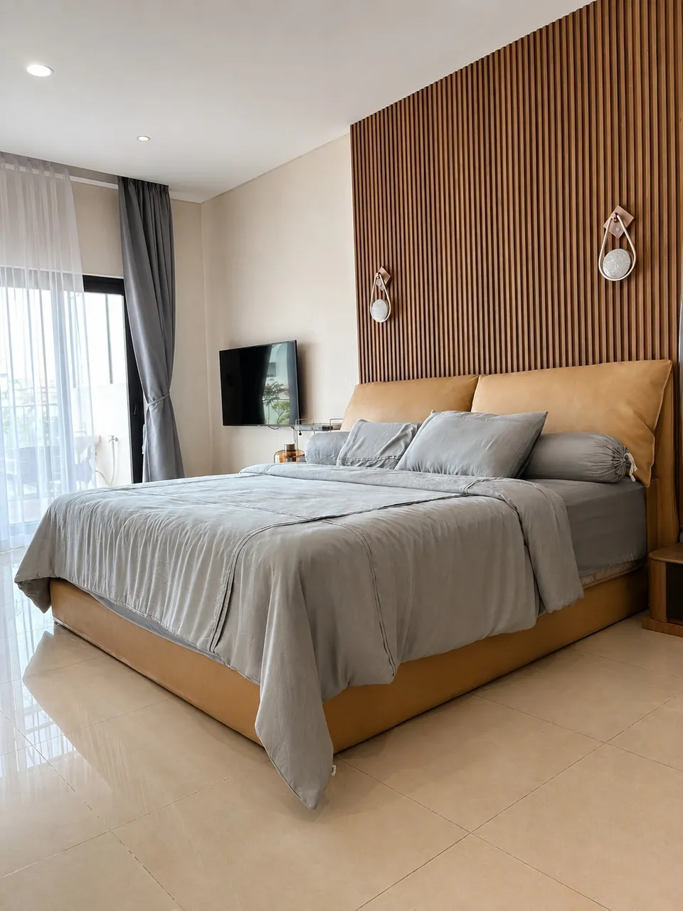 Selesai 8 dari 13 — JA House, Cemara Asri, Medan — proyek residensial WE Arsitek