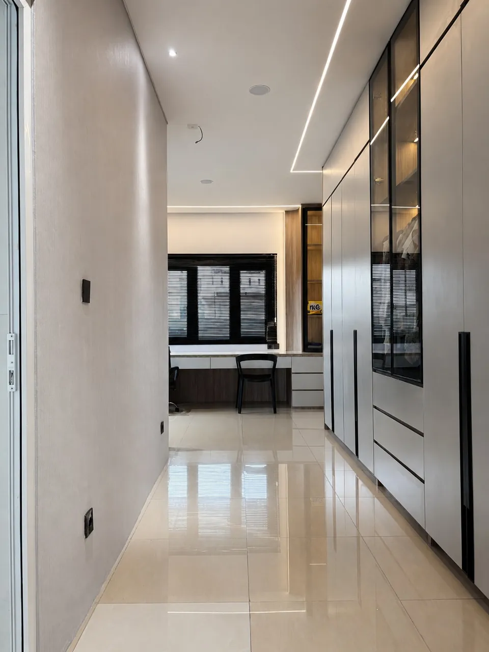Selesai 10 dari 13 — JA House, Cemara Asri, Medan — proyek residensial WE Arsitek