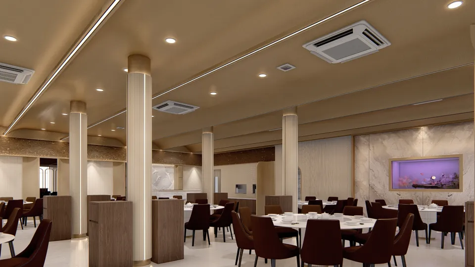 Solusi Arsitektur — Jurung Jumbo, Medan — proyek komersial WE Arsitek