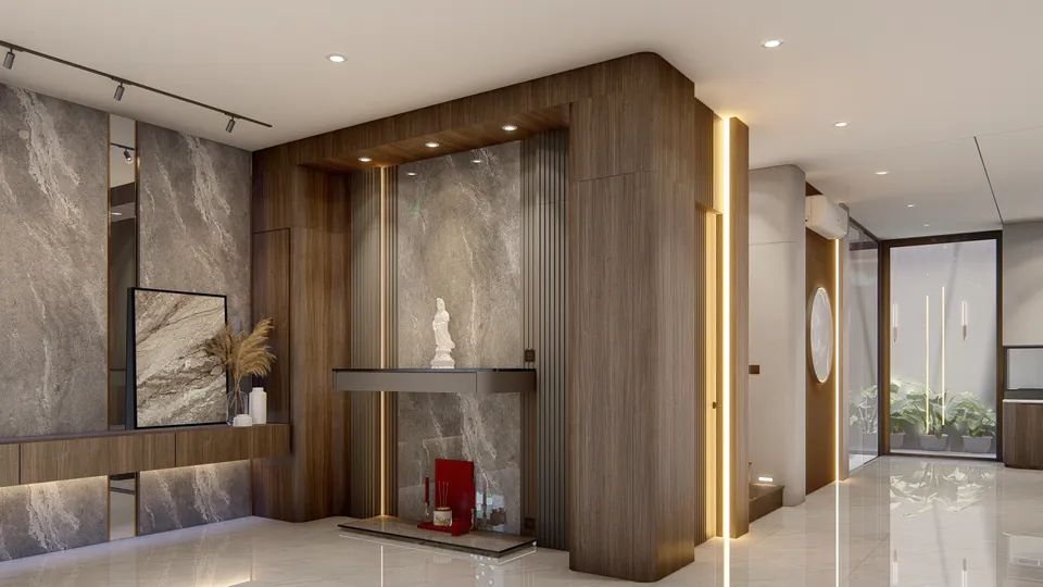 Tantangan Desain — LK House, Medan — proyek residensial WE Arsitek