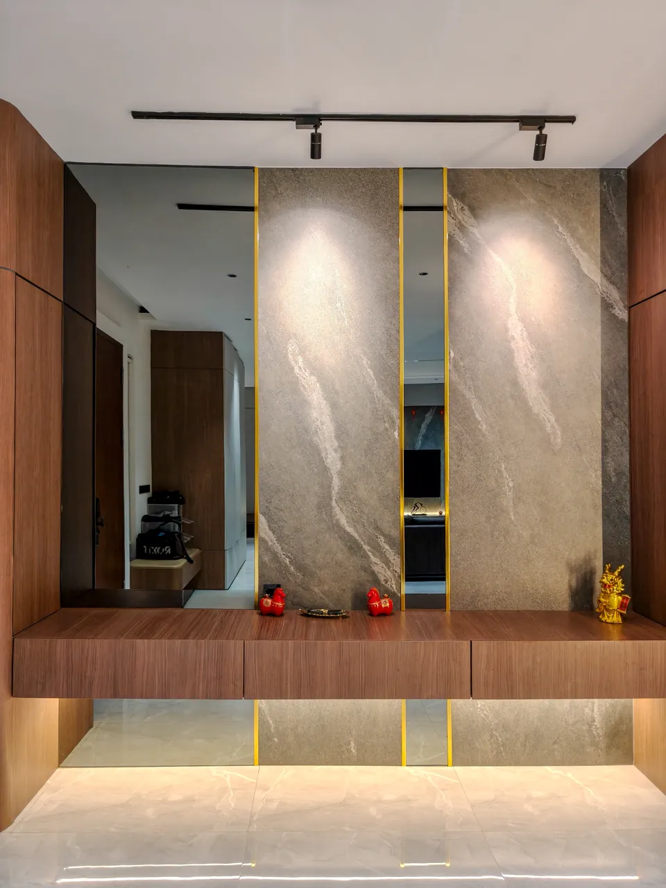 Selesai 5 dari 35 — LK House, Medan — proyek residensial WE Arsitek