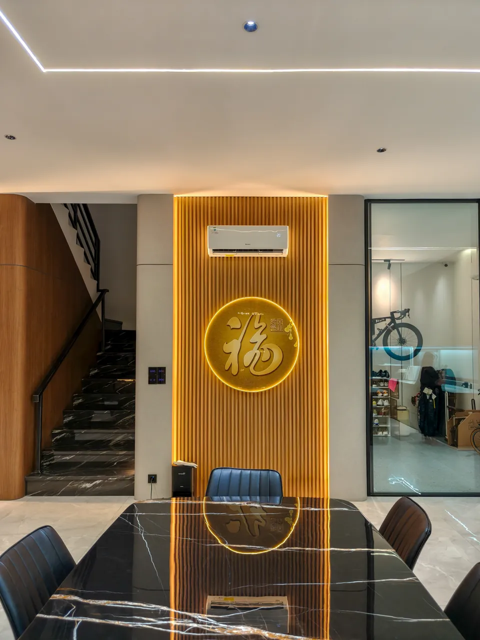Selesai 14 dari 35 — LK House, Medan — proyek residensial WE Arsitek