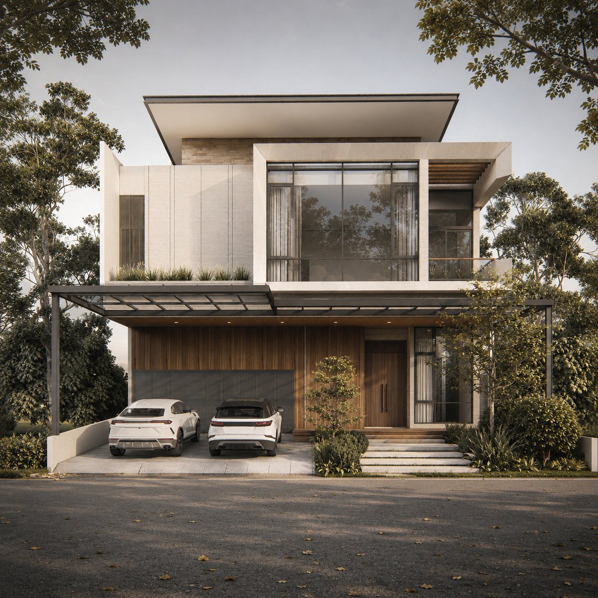 OEI House — WE Arsitek