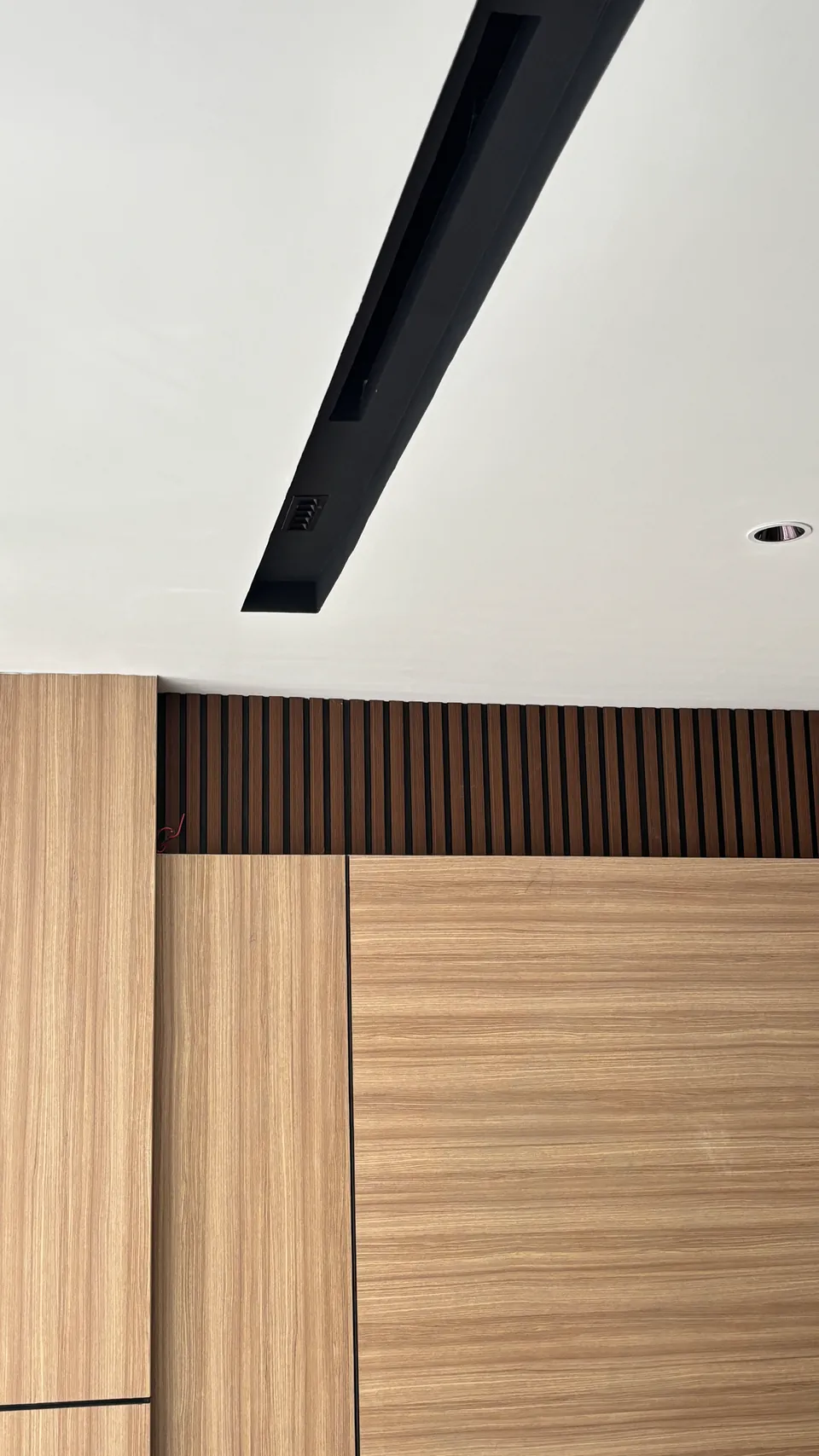 Pengerjaan 5 dari 37 — OEI House, Medan — proyek residensial WE Arsitek