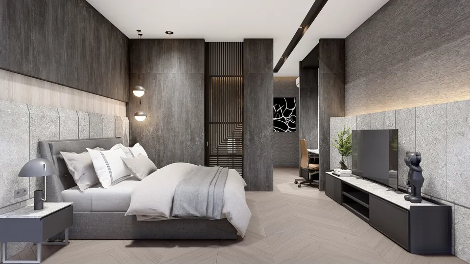 Penugasan — OEI House, Medan — proyek residensial WE Arsitek