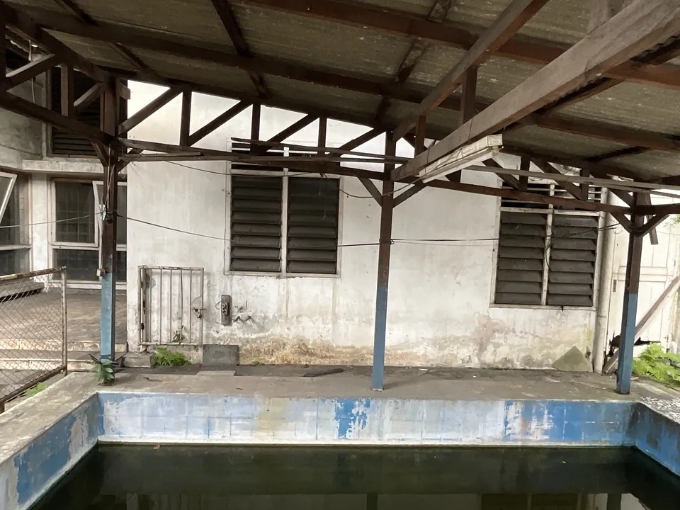Eksisting 5 dari 9 — Cafe De Palms, Medan — proyek komersial WE Arsitek