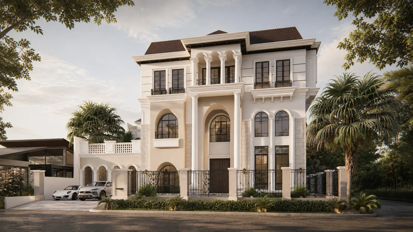P House — Residensial, Medan — WE Arsitek