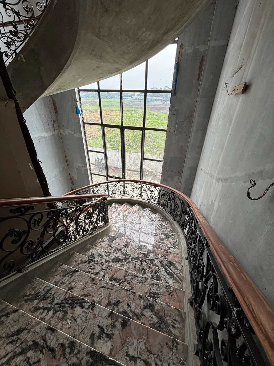 Pengerjaan 17 dari 20 — P House, Medan — proyek residensial WE Arsitek