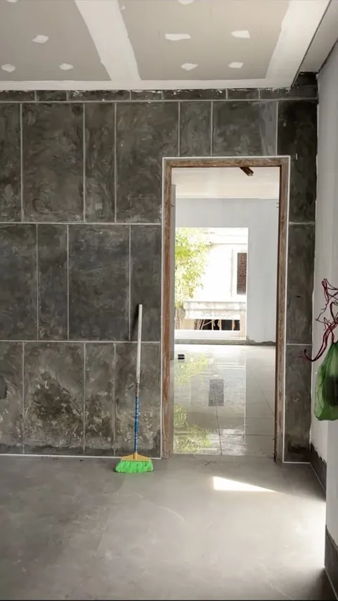 Pengerjaan 10 dari 10 — W House, Citraland Gama City, Medan — proyek residensial WE Arsitek