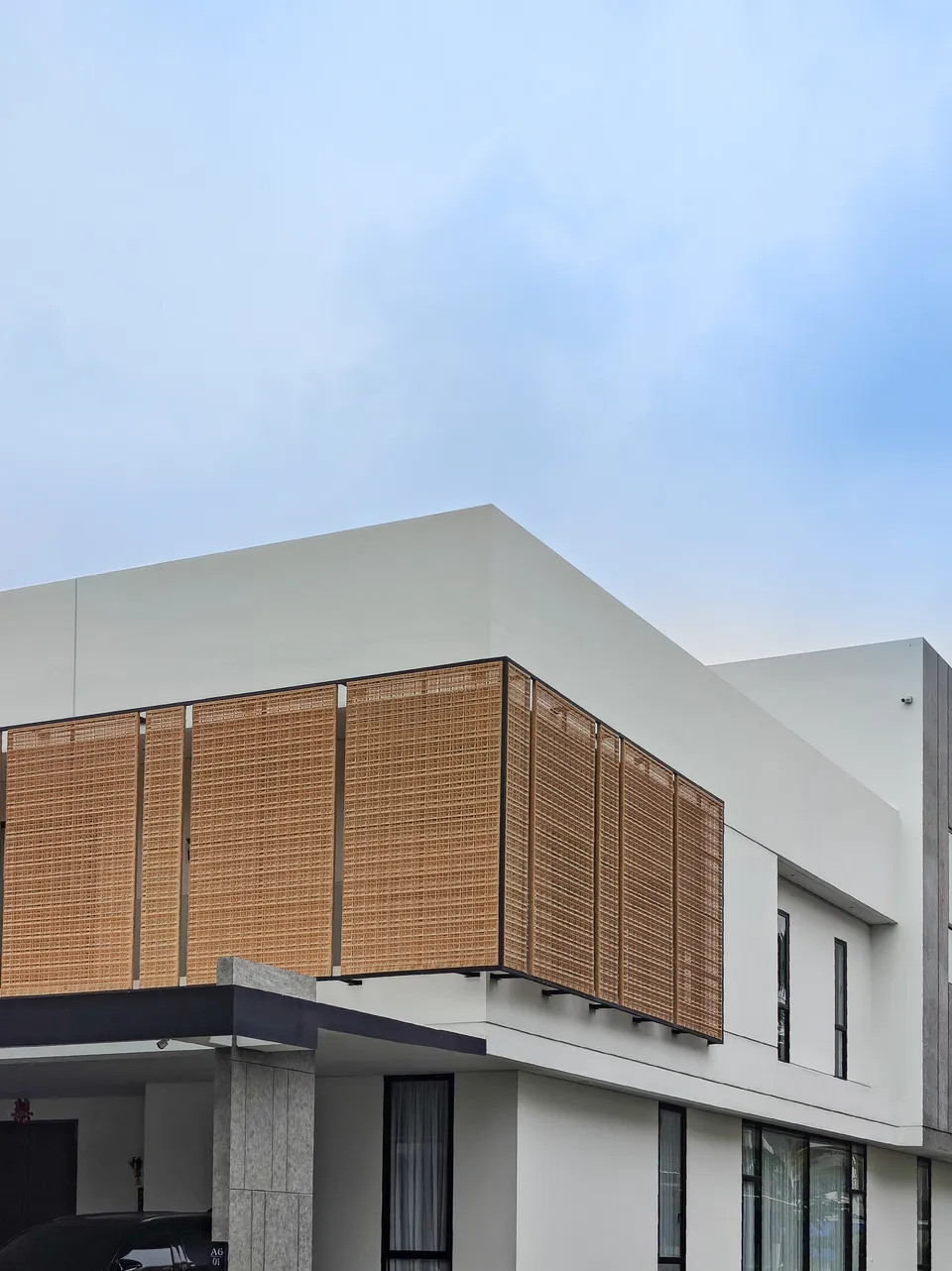 Selesai 3 dari 36 — W House, Citraland Gama City, Medan — proyek residensial WE Arsitek