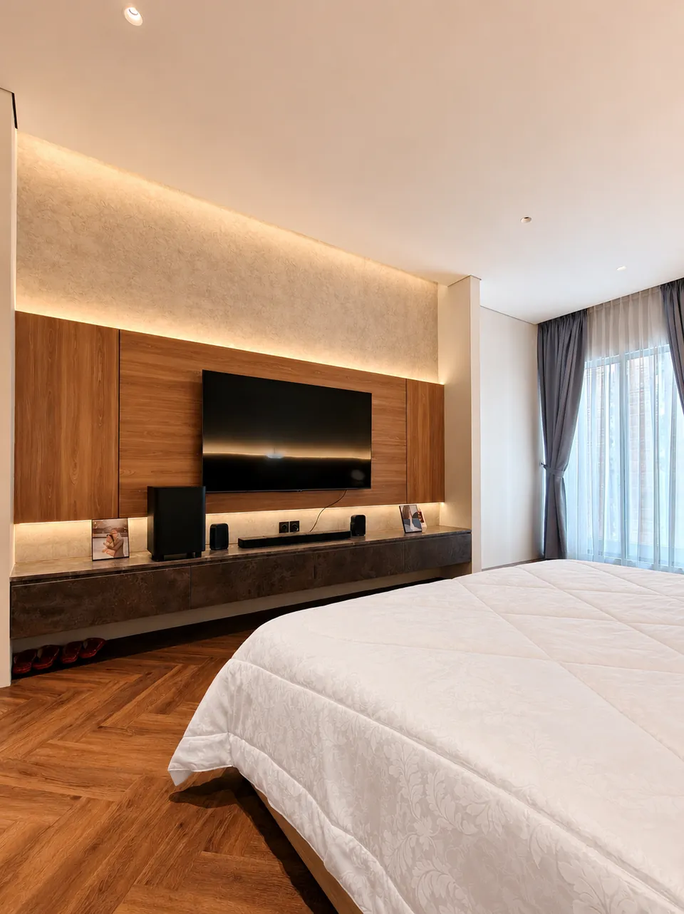 Selesai 16 dari 36 — W House, Citraland Gama City, Medan — proyek residensial WE Arsitek