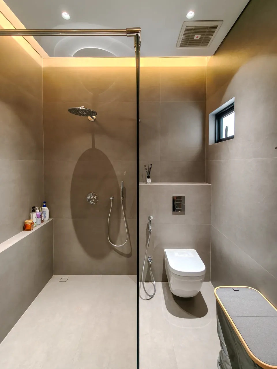Selesai 20 dari 36 — W House, Citraland Gama City, Medan — proyek residensial WE Arsitek