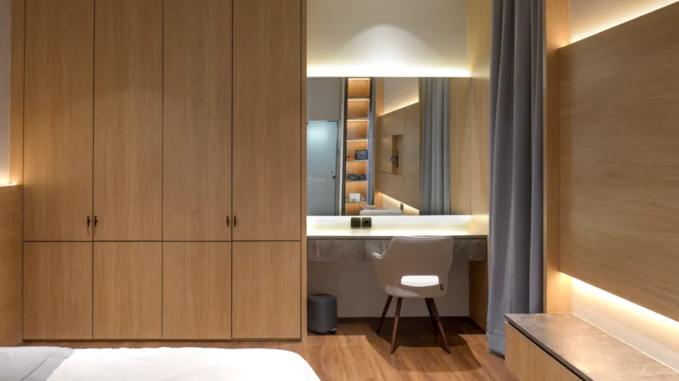 Selesai 25 dari 36 — W House, Citraland Gama City, Medan — proyek residensial WE Arsitek