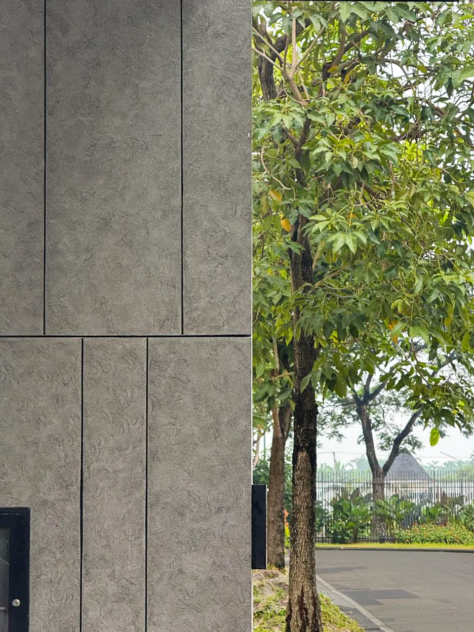 Selesai 34 dari 36 — W House, Citraland Gama City, Medan — proyek residensial WE Arsitek