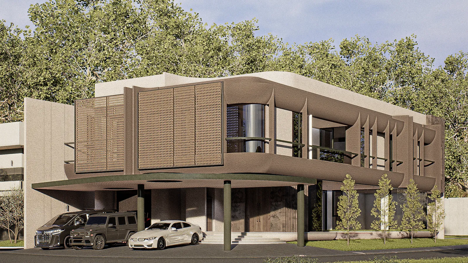 WW House — Residensial, Medan — WE Arsitek