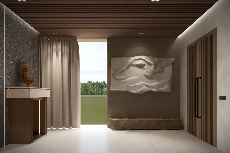 Penugasan — WW House, Medan — proyek residensial WE Arsitek