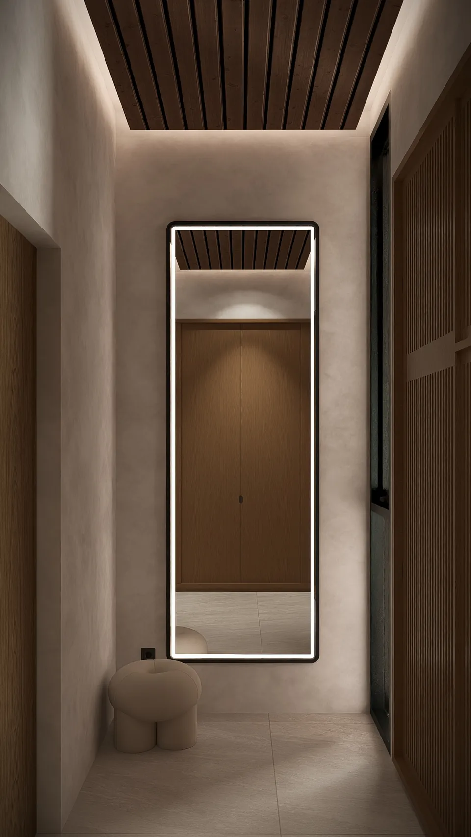 Render 10 dari 50 — WW House, Medan — proyek residensial WE Arsitek
